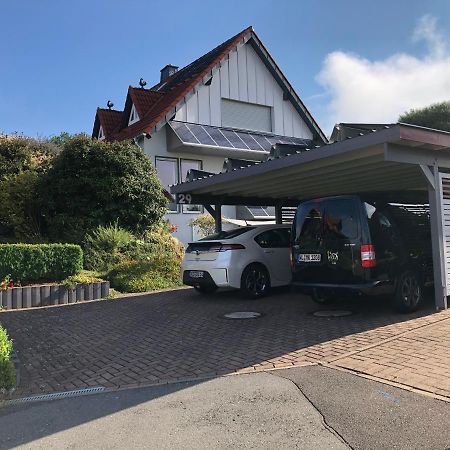 Ferienwohnung Kuhn Rhumspringe Zewnętrze zdjęcie