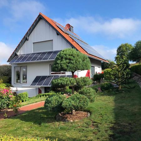 Ferienwohnung Kuhn Rhumspringe Zewnętrze zdjęcie