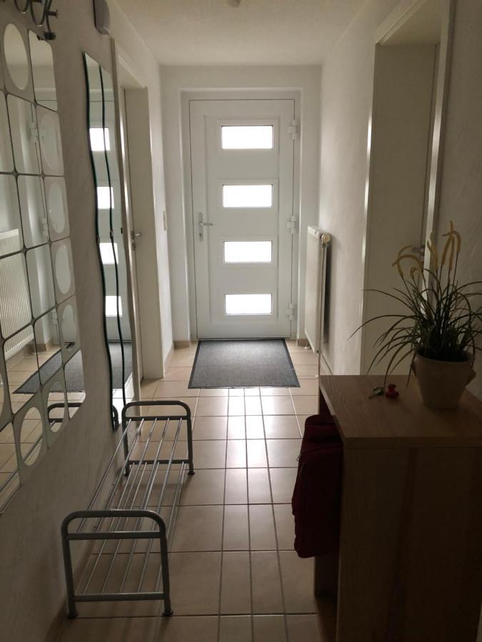 Ferienwohnung Kuhn Rhumspringe Zewnętrze zdjęcie