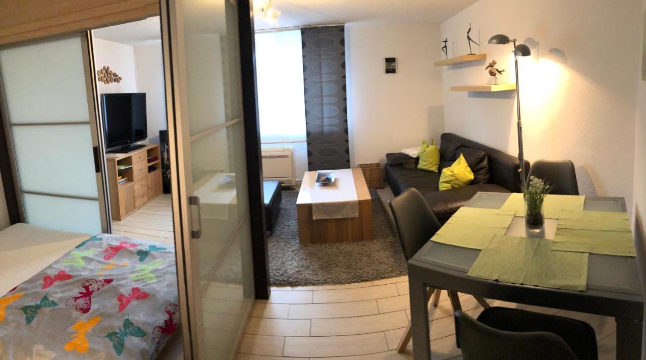 Ferienwohnung Kuhn Rhumspringe Zewnętrze zdjęcie