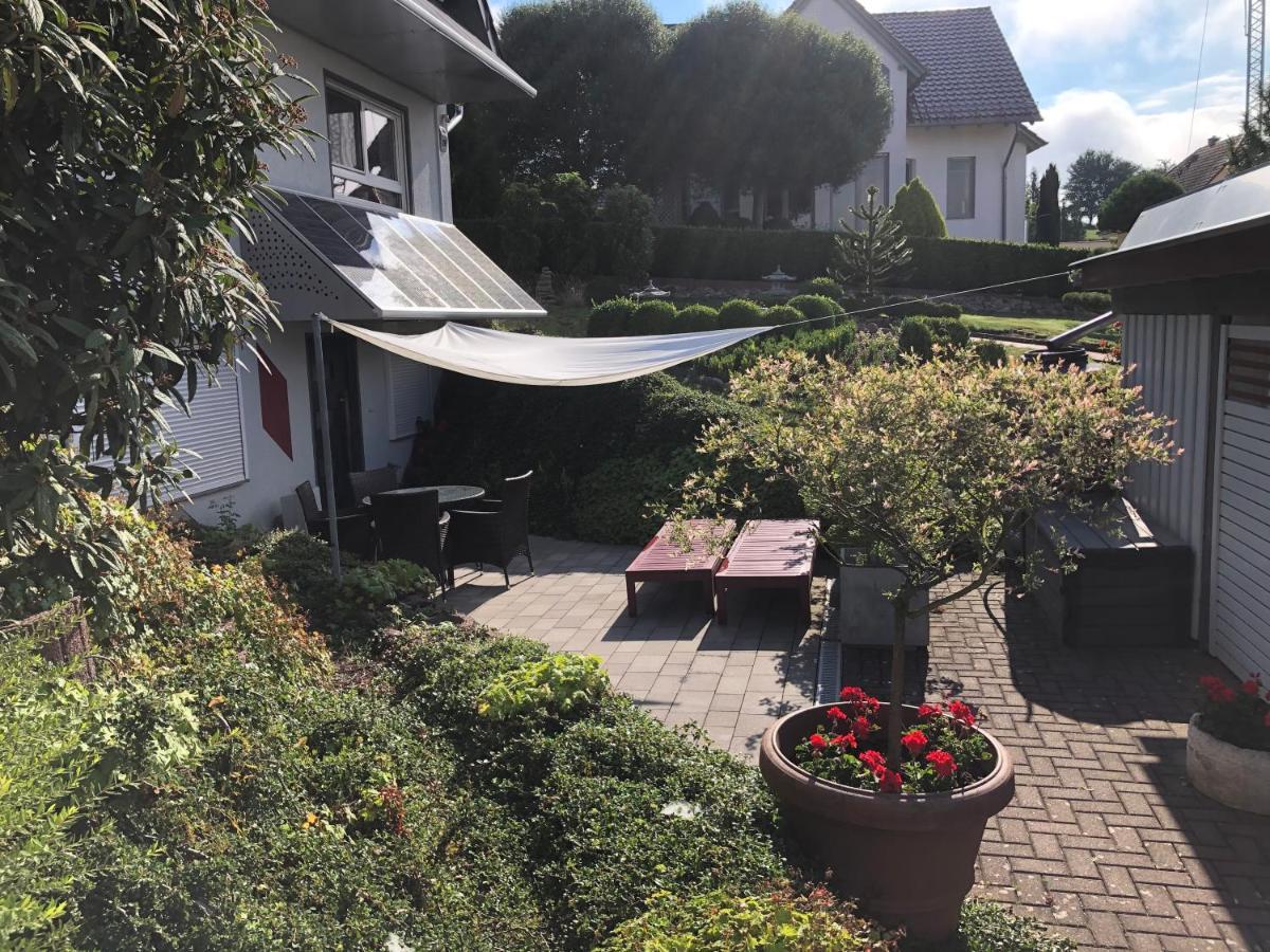 Ferienwohnung Kuhn Rhumspringe Zewnętrze zdjęcie