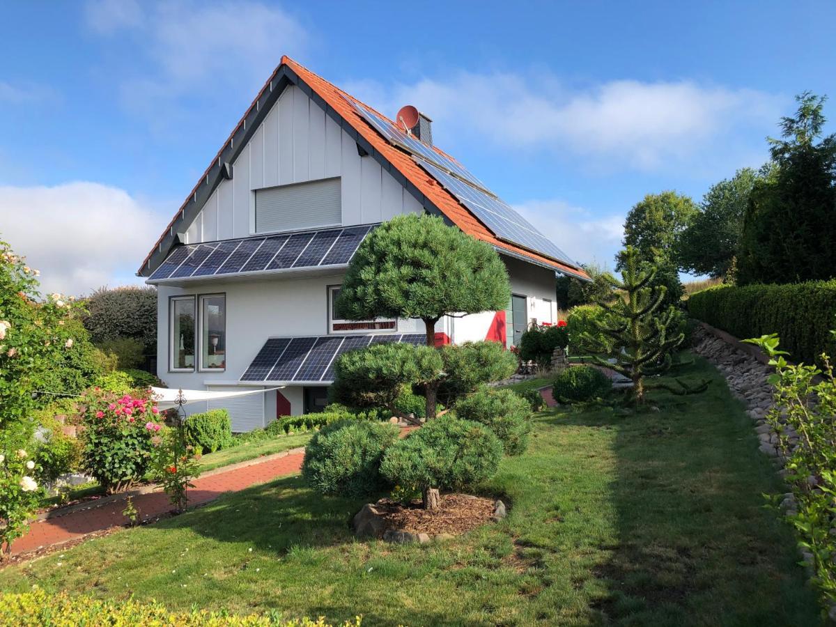 Ferienwohnung Kuhn Rhumspringe Zewnętrze zdjęcie