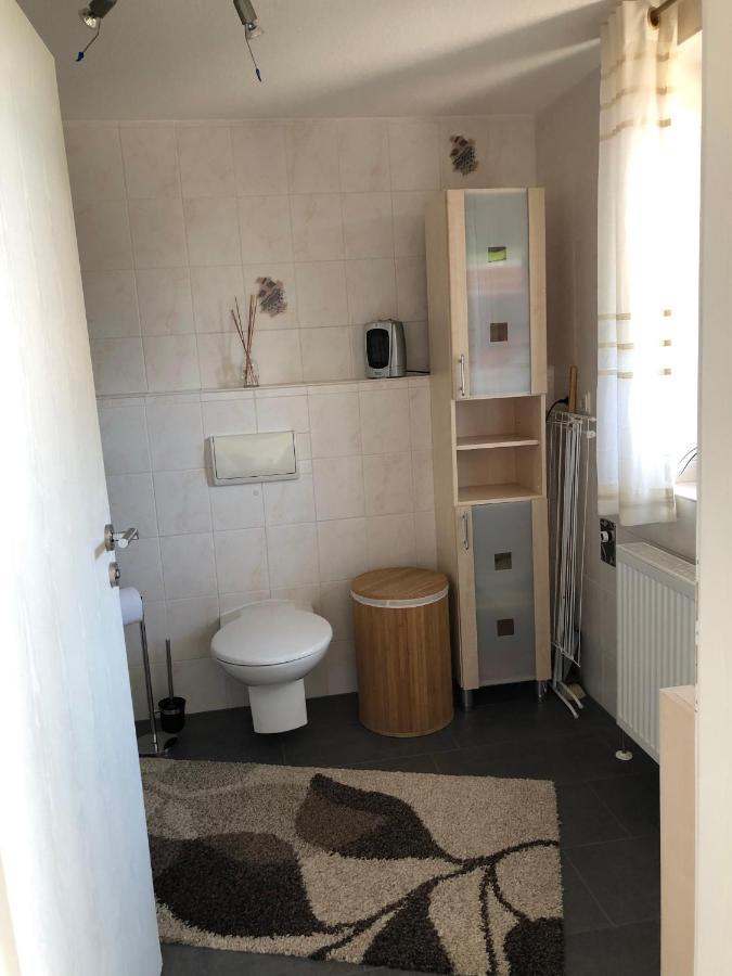 Ferienwohnung Kuhn Rhumspringe Zewnętrze zdjęcie