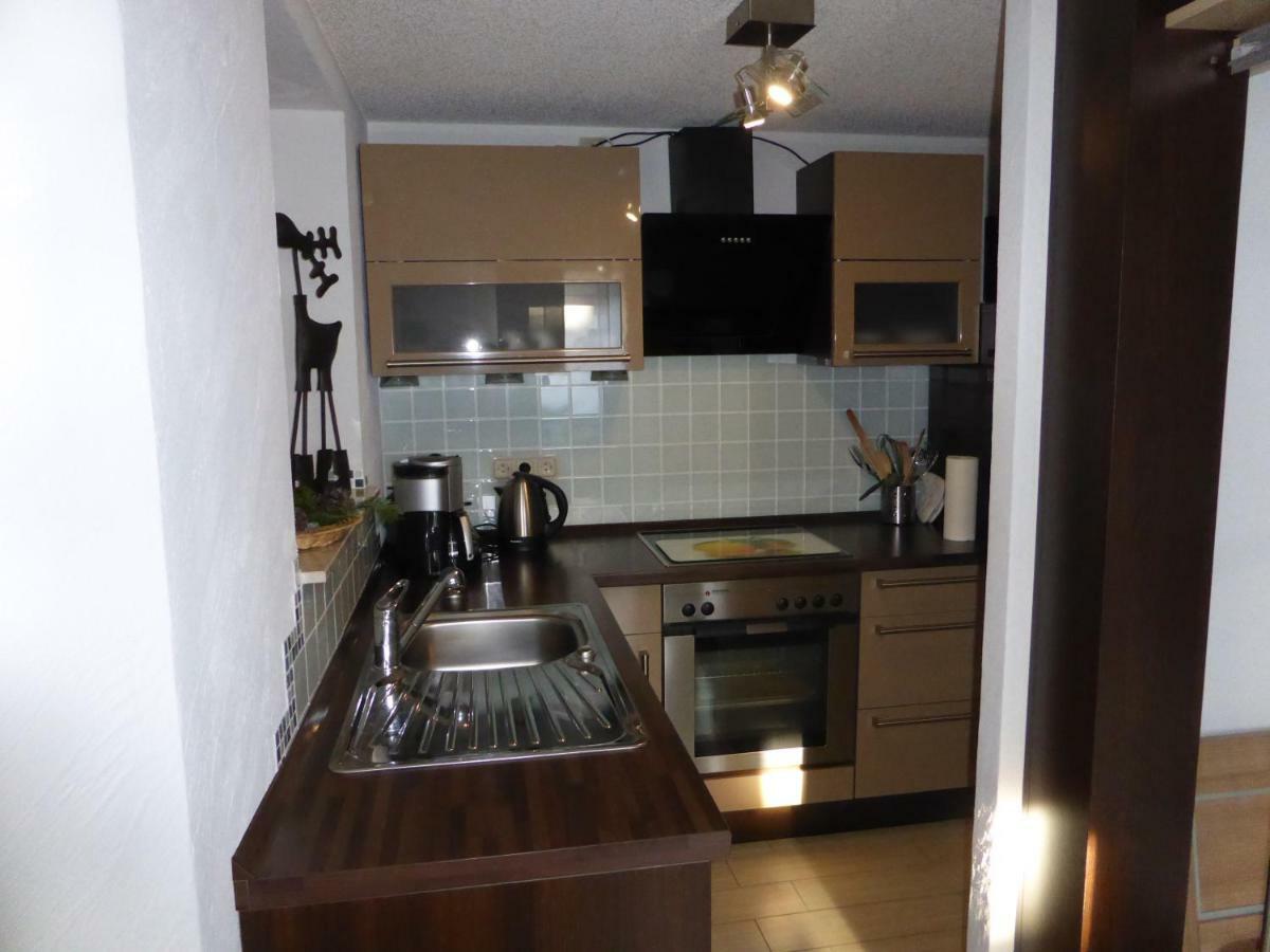 Ferienwohnung Kuhn Rhumspringe Zewnętrze zdjęcie