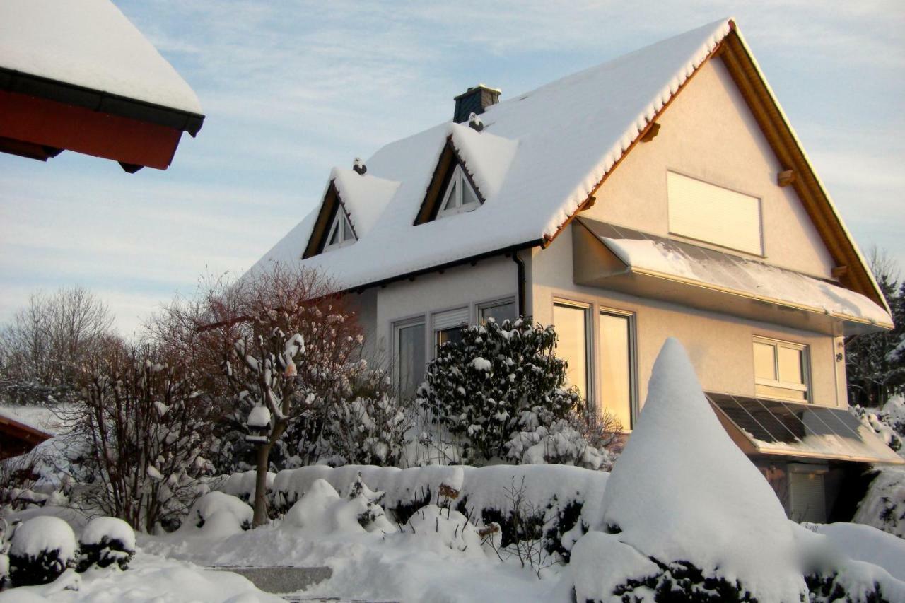 Ferienwohnung Kuhn Rhumspringe Zewnętrze zdjęcie