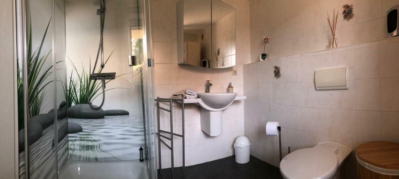 Ferienwohnung Kuhn Rhumspringe Zewnętrze zdjęcie
